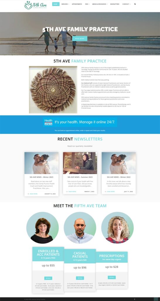 Fifth Avenue Family Practice