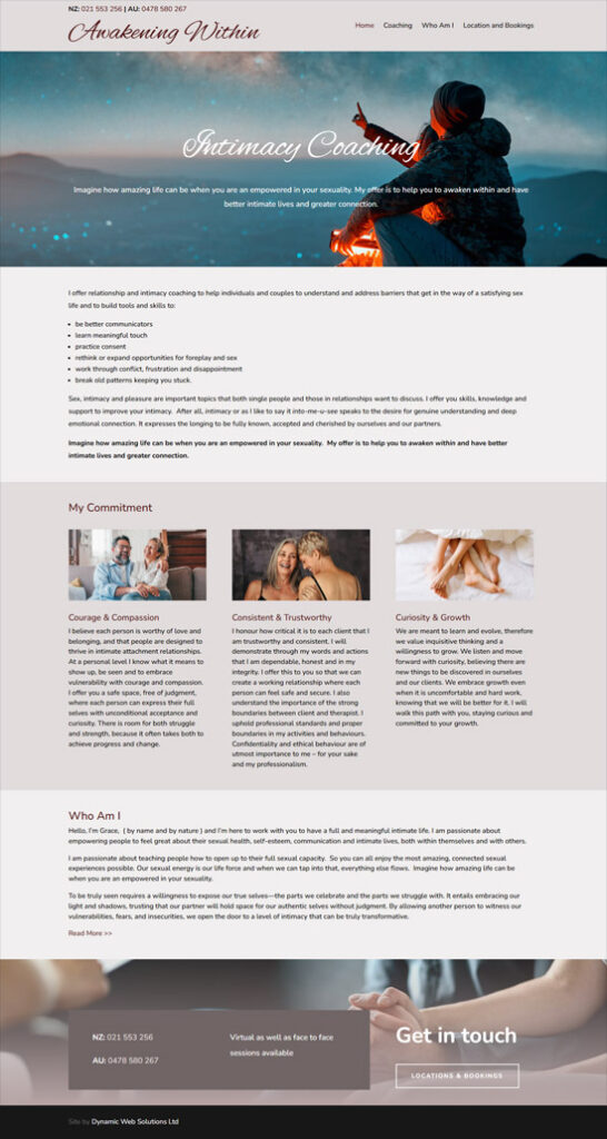 Awakening Within - Relationship Counselling