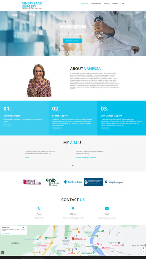 Vinery Lane Surgery